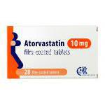 アトルバスタチン 10mg 箱